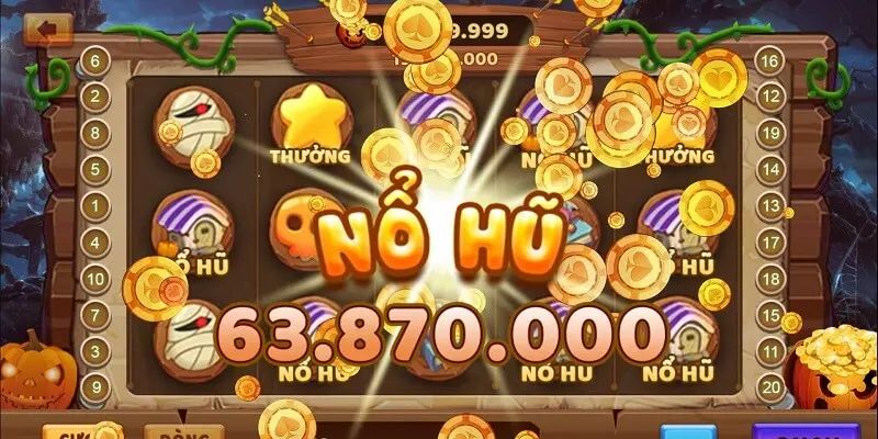 Chia sẻ cách thức chơi quay hũ tại 78win